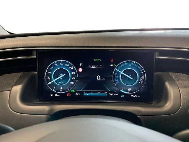 Hyundai TUCSON Tucson 1.6 HEV aut. XLine