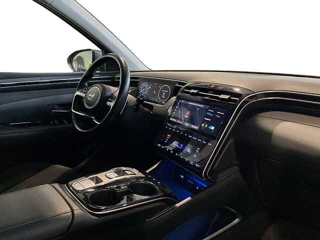 Hyundai TUCSON Tucson 1.6 HEV aut. XLine