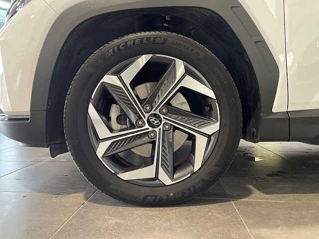 Hyundai TUCSON Tucson 1.6 HEV aut. XLine