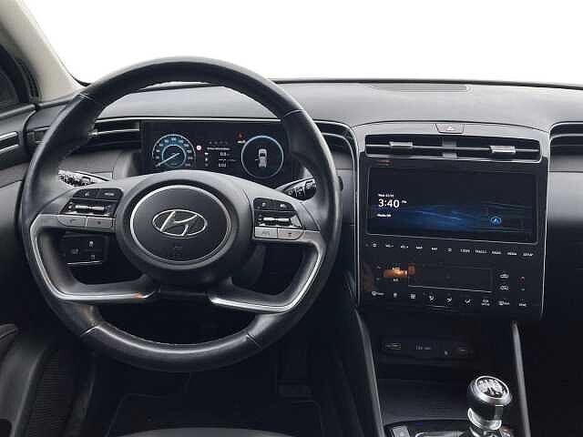 Hyundai TUCSON Tucson 1.6 CRDI Exellence