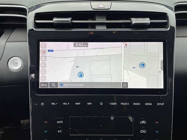 Hyundai TUCSON Tucson 1.6 CRDI Exellence