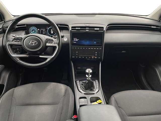 Hyundai TUCSON Tucson 1.6 CRDI Exellence