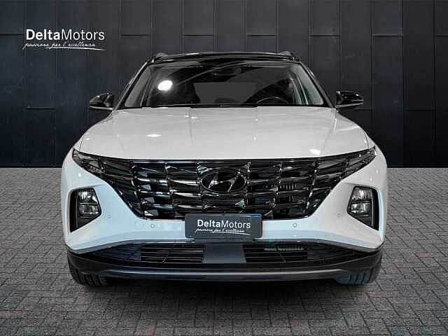 Hyundai TUCSON Tucson 1.6 hev Exellence 2wd auto