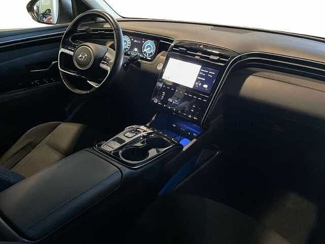 Hyundai TUCSON Tucson 1.6 hev Exellence 2wd auto