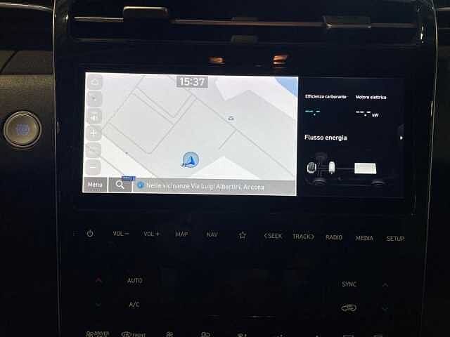 Hyundai TUCSON Tucson 1.6 hev Exellence 2wd auto