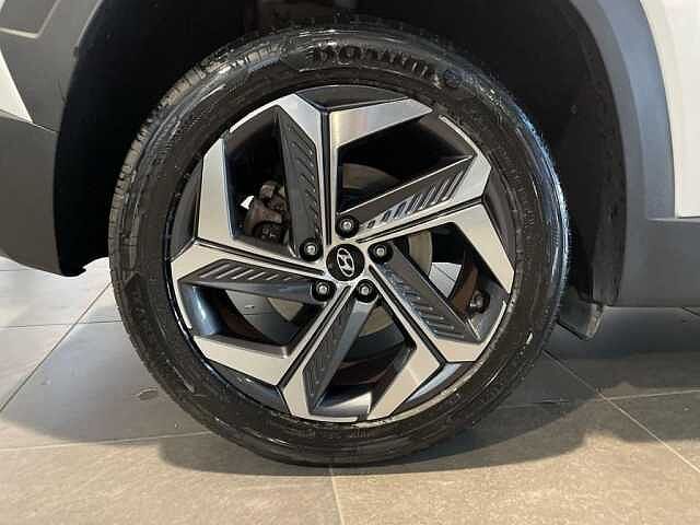 Hyundai TUCSON Tucson 1.6 hev Exellence 2wd auto