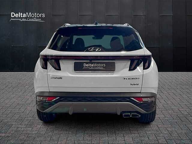 Hyundai TUCSON Tucson 1.6 hev Exellence 2wd auto