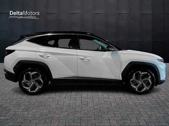 Hyundai TUCSON Tucson 1.6 hev Exellence 2wd auto