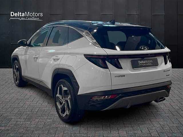 Hyundai TUCSON Tucson 1.6 hev Exellence 2wd auto