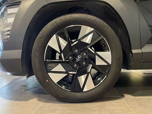 Hyundai KONA KONA HEV 1.6 DCT XLine