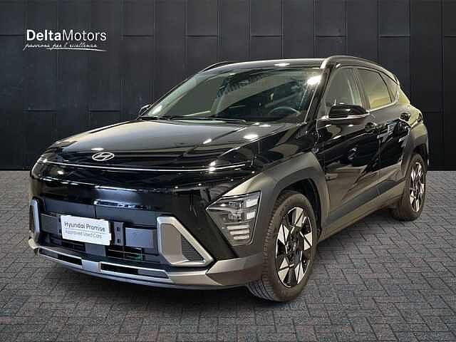 Hyundai KONA KONA HEV 1.6 DCT XLine