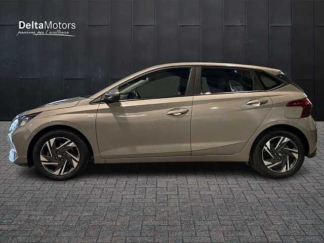 Hyundai i20 i20 1.0 T-GDI 48V iMT ConnectLine