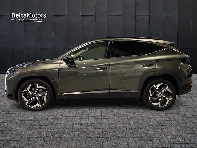 Hyundai TUCSON TUCSON 1.6 HEV aut.Exellence
