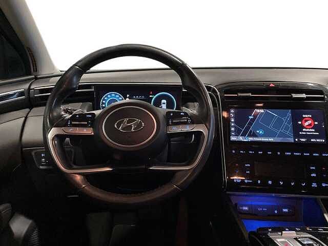 Hyundai TUCSON TUCSON 1.6 HEV aut.Exellence