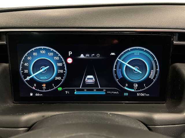 Hyundai TUCSON TUCSON 1.6 HEV aut.Exellence