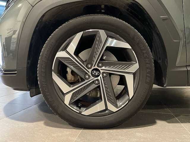 Hyundai TUCSON TUCSON 1.6 HEV aut.Exellence