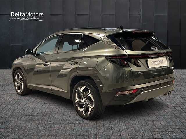Hyundai TUCSON TUCSON 1.6 HEV aut.Exellence
