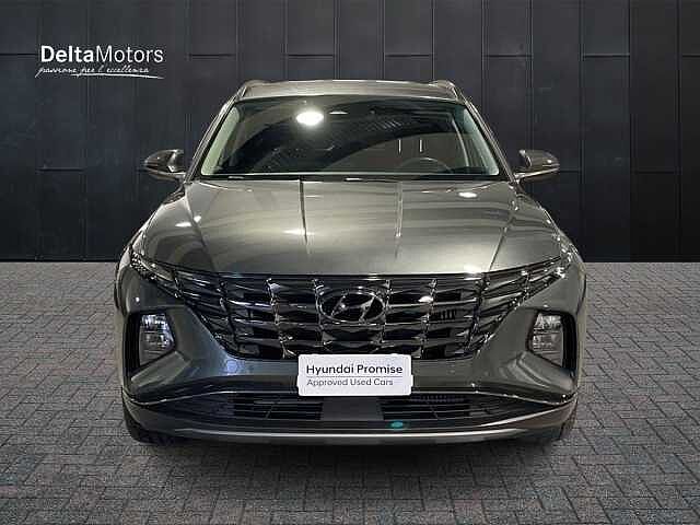 Hyundai TUCSON TUCSON 1.6 HEV aut.Exellence
