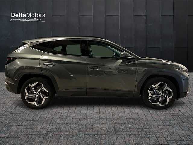 Hyundai TUCSON TUCSON 1.6 HEV aut.Exellence