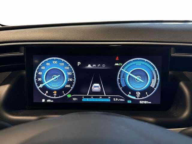 Hyundai TUCSON TUCSON 1.6 HEV aut.Exellence