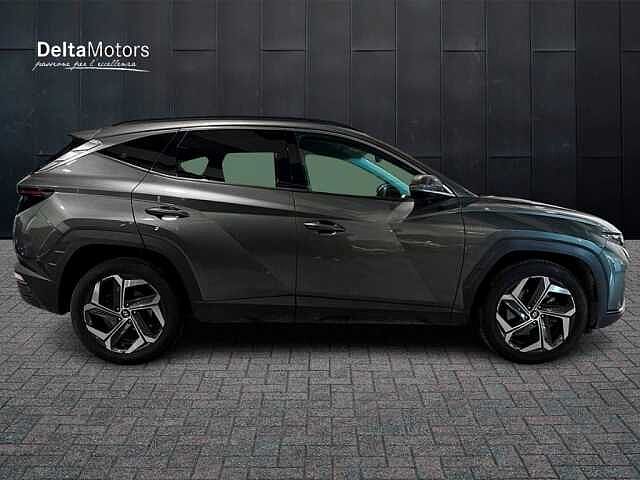 Hyundai TUCSON TUCSON 1.6 HEV aut.Exellence