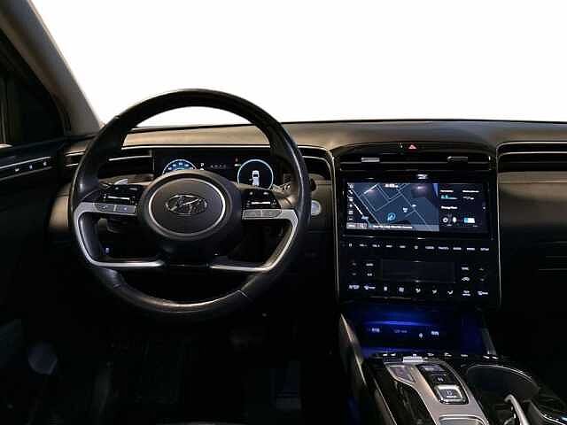 Hyundai TUCSON TUCSON 1.6 hev Exellence Lounge Pack 2wd auto