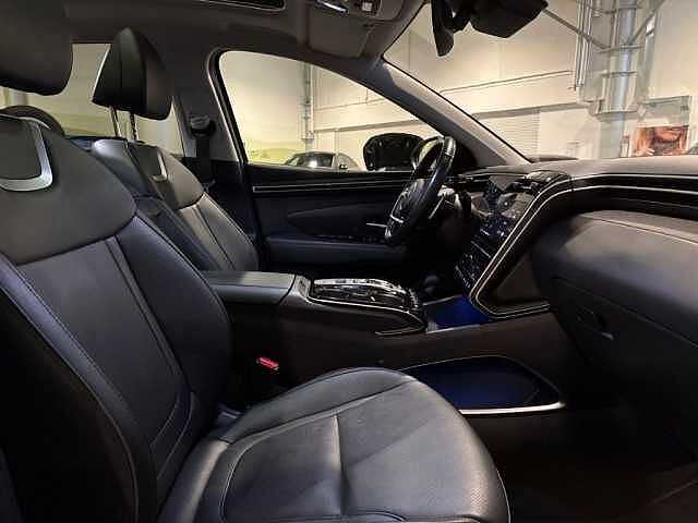Hyundai TUCSON TUCSON 1.6 hev Exellence Lounge Pack 2wd auto