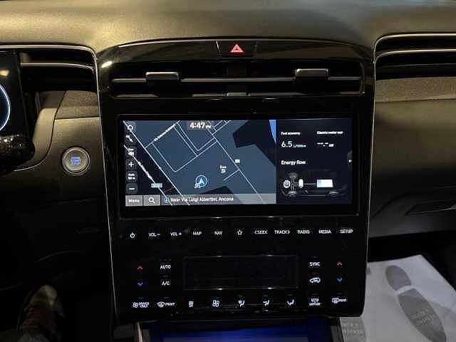 Hyundai TUCSON TUCSON 1.6 hev Exellence Lounge Pack 2wd auto