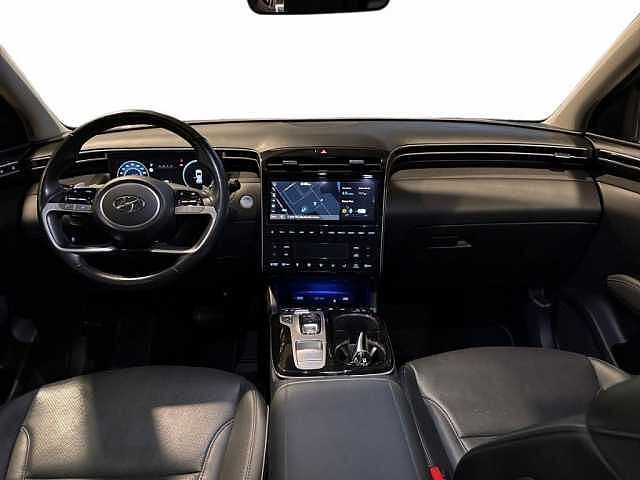 Hyundai TUCSON TUCSON 1.6 hev Exellence Lounge Pack 2wd auto