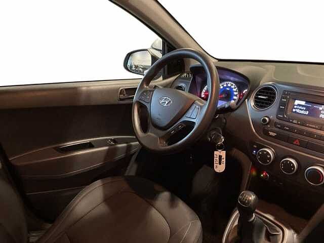 Hyundai i10 i10 1.0 Advanced Plus Pack econext Gpl