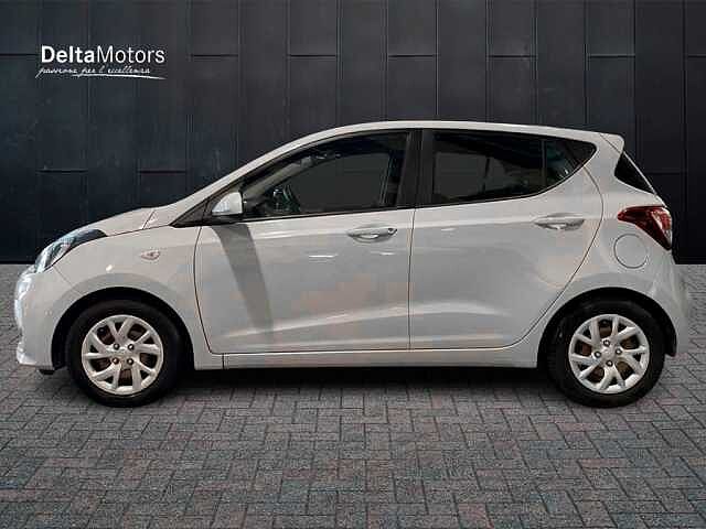 Hyundai i10 i10 1.0 Advanced Plus Pack econext Gpl