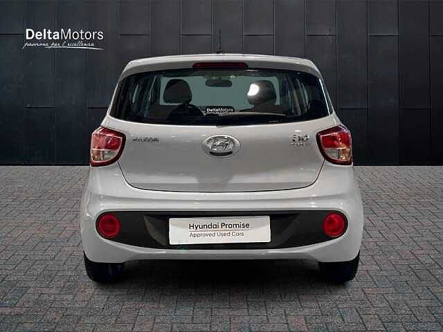 Hyundai i10 i10 1.0 Advanced Plus Pack econext Gpl