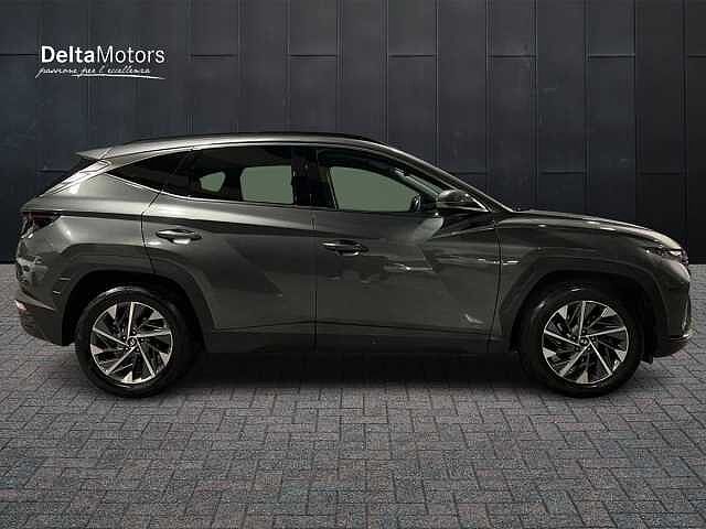 Hyundai TUCSON TUCSON 1.6 crdi Xline Hyundai Smart Sense+ Advanced 2wd