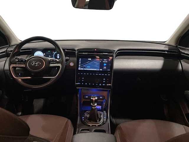 Hyundai TUCSON TUCSON 1.6 crdi Xline Hyundai Smart Sense+ Advanced 2wd