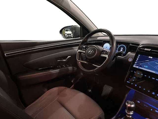 Hyundai TUCSON TUCSON 1.6 crdi Xline Hyundai Smart Sense+ Advanced 2wd