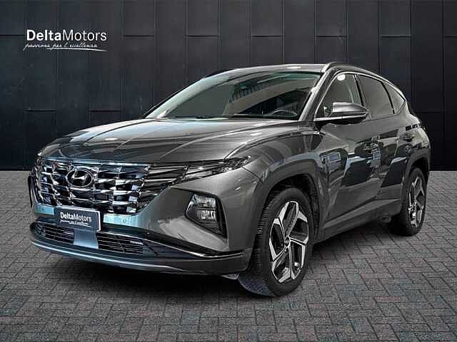 Hyundai TUCSON TUCSON 1.6 HEV aut.Exellence