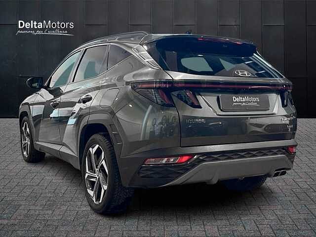 Hyundai TUCSON TUCSON 1.6 HEV aut.Exellence