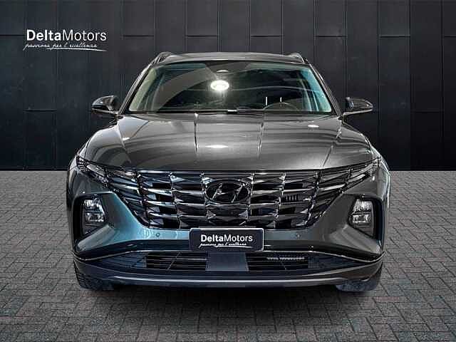 Hyundai TUCSON TUCSON 1.6 HEV aut.Exellence
