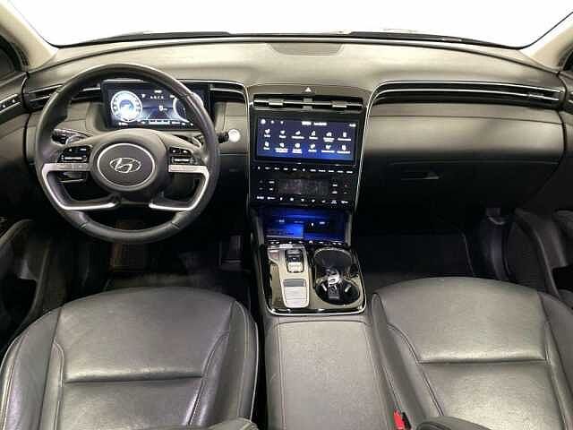 Hyundai TUCSON TUCSON 1.6 hev Exellence Lounge Pack 4wd auto