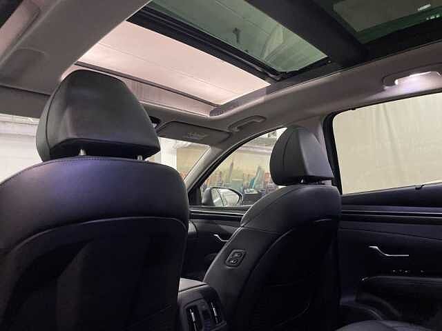 Hyundai TUCSON TUCSON 1.6 hev Exellence Lounge Pack 4wd auto