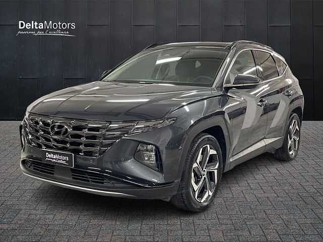Hyundai TUCSON TUCSON 1.6 hev Exellence Lounge Pack 4wd auto