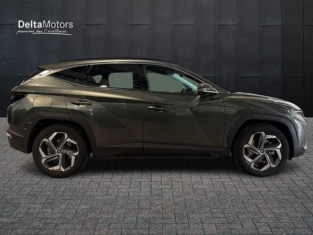Hyundai TUCSON TUCSON 1.6 phev Exellence Lounge Pack 4wd auto