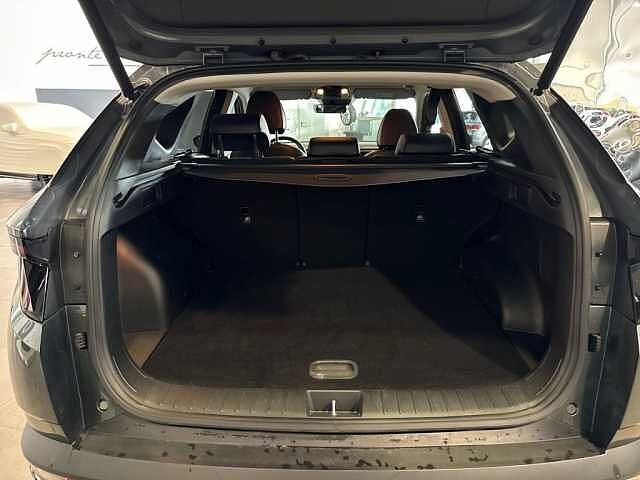 Hyundai TUCSON TUCSON 1.6 phev Exellence Lounge Pack 4wd auto