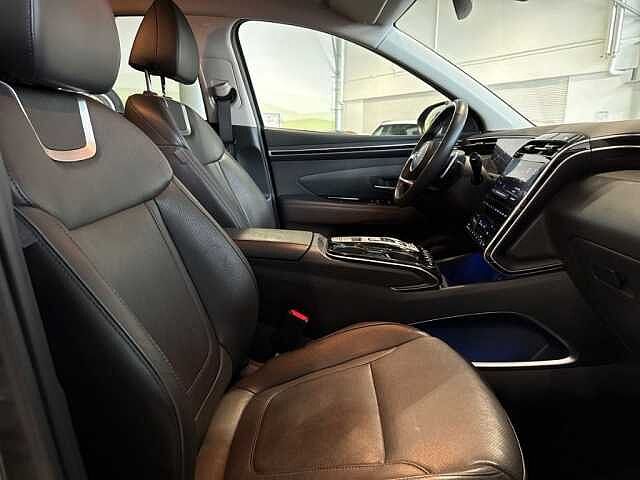 Hyundai TUCSON TUCSON 1.6 phev Exellence Lounge Pack 4wd auto