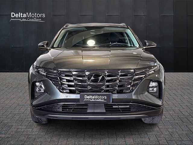 Hyundai TUCSON TUCSON 1.6 phev Exellence Lounge Pack 4wd auto