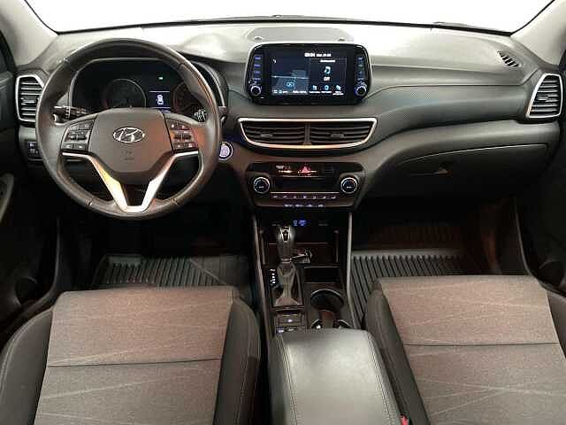 Hyundai TUCSON TUCSON 1.6 crdi Xprime Safety Pack 2wd 136cv dct
