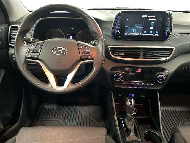 Hyundai TUCSON TUCSON 1.6 crdi Xprime Safety Pack 2wd 136cv dct