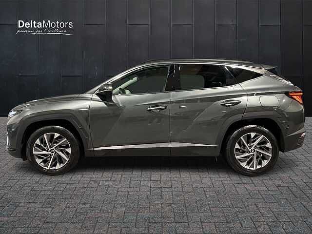 Hyundai TUCSON TUCSON 1.6 crdi Xline Hyundai Smart Sense+ Advanced 2wd