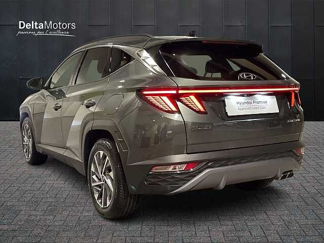 Hyundai TUCSON TUCSON 1.6 crdi Xline Hyundai Smart Sense+ Advanced 2wd
