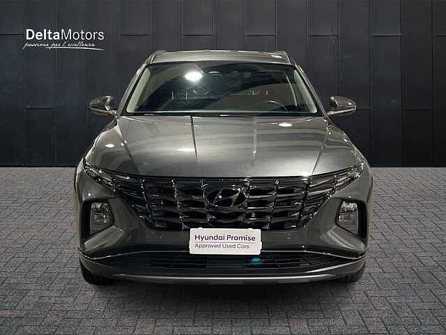 Hyundai TUCSON TUCSON 1.6 crdi Xline Hyundai Smart Sense+ Advanced 2wd